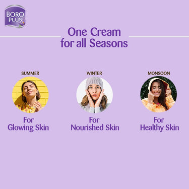 Boroplus Antiseptic Cream For Normal Skin , 80 Ml (Pack Of 2)